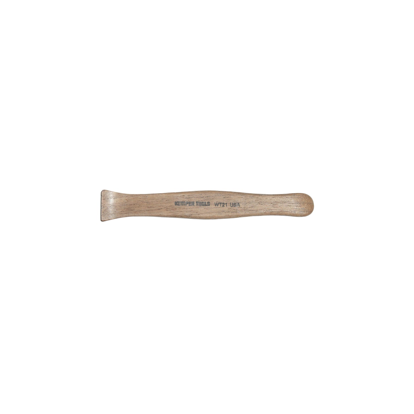 WT-21-X 6" WOOD MODELING TOOL