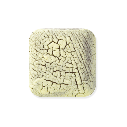 DL-110 DRY LAKE SULFUR VENT YELLOW GLAZE
