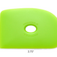 MUDTOOL #2 RIB, CHARTREUSE/MEDIUM