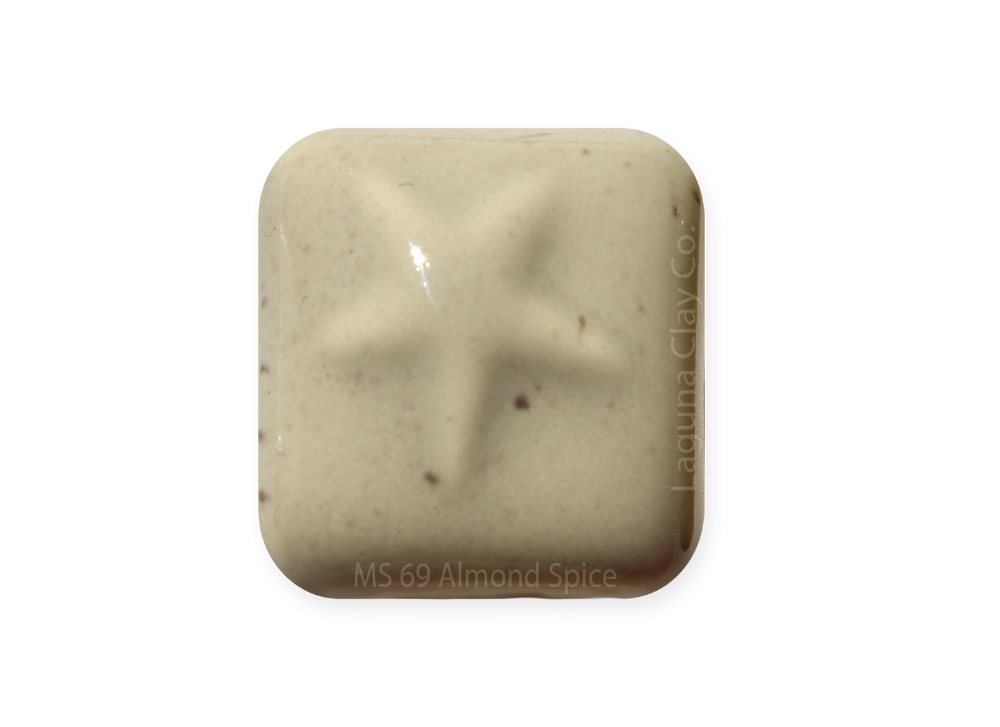 MS-69 ALMOND SPICE GLAZE