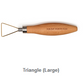 XIEM TRIANGLE TRIM TOOL (LARGE)