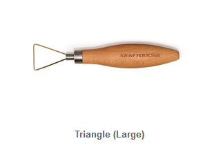 XIEM TRIANGLE TRIM TOOL (LARGE)