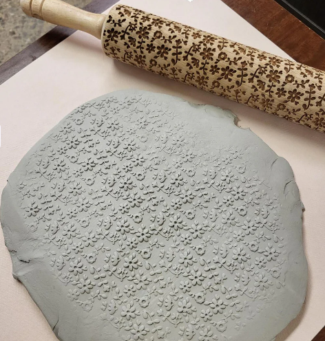 SWEET ROLLING PINS, FLOURISH #1574