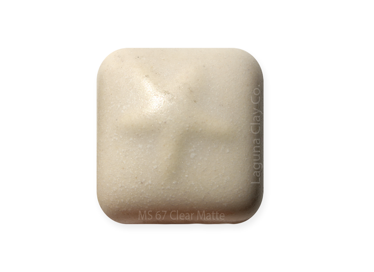 MS-67 SEMI-CLEAR MATTE GLAZE