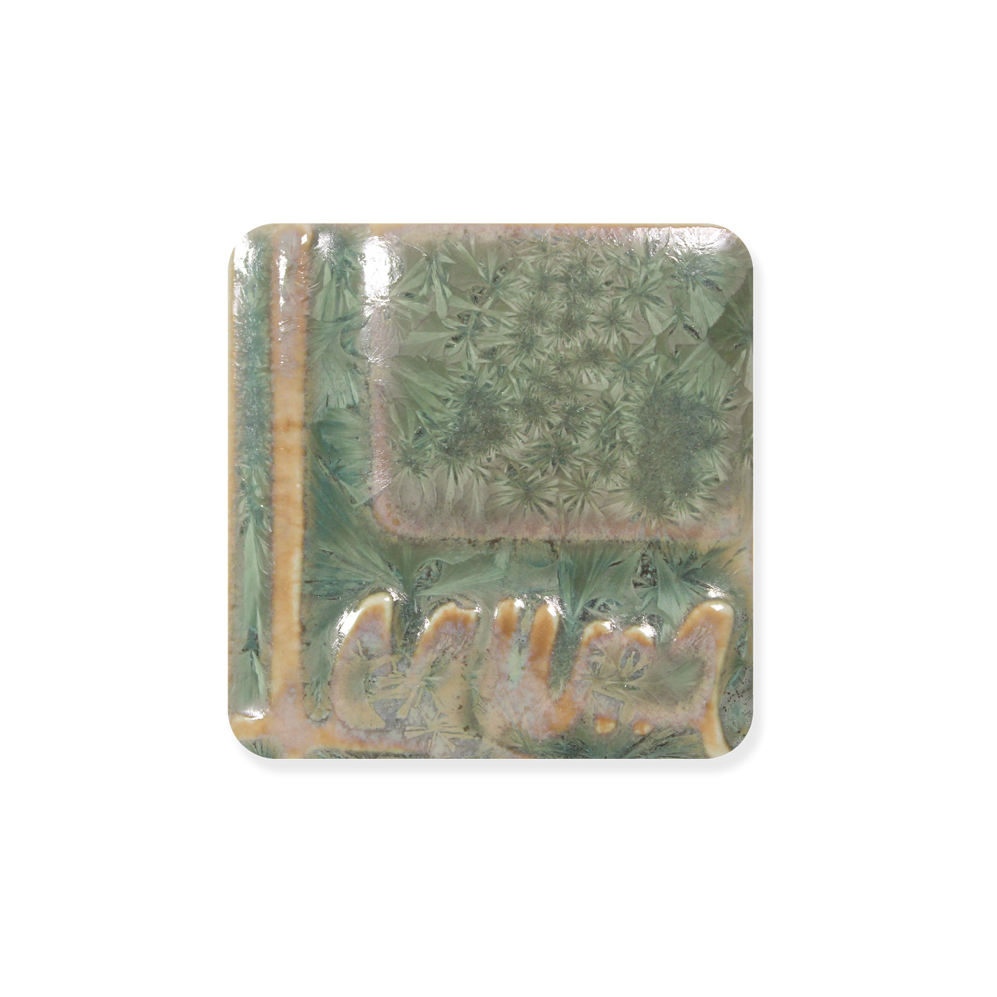 WC-166 CRYSTAL FOREST ^5 GLAZE