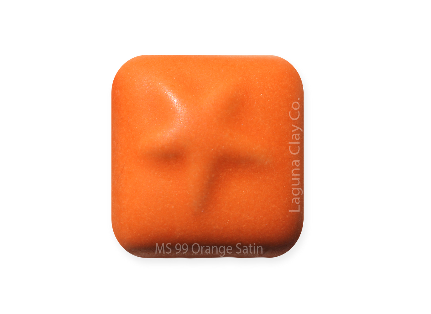 MS-99 ORANGE SATIN
