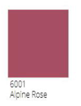 6001 ALPINE ROSE STAIN