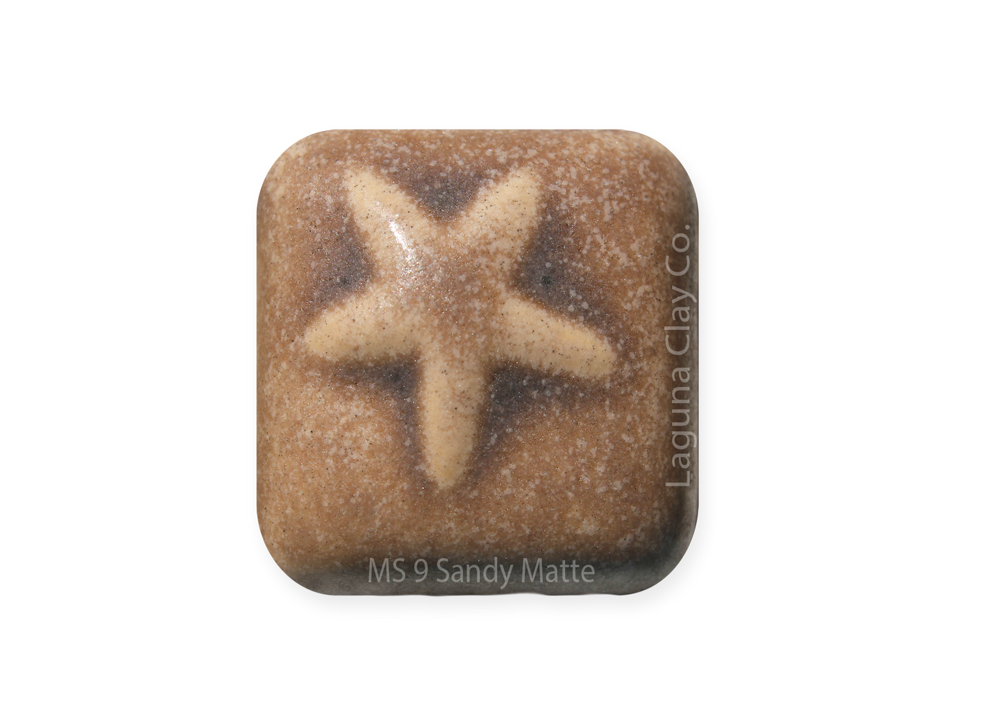 MS-9 SANDY MATTE GLAZE
