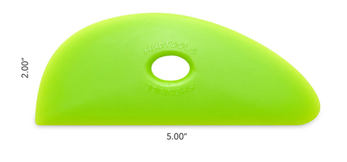 MUDTOOL #3 RIB, CHARTREUSE/MEDIUM