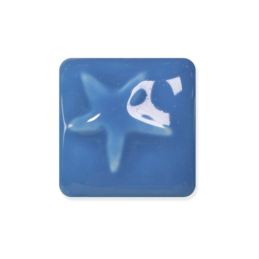 EM-1014 DUTCH BLUE GLAZE-Dry