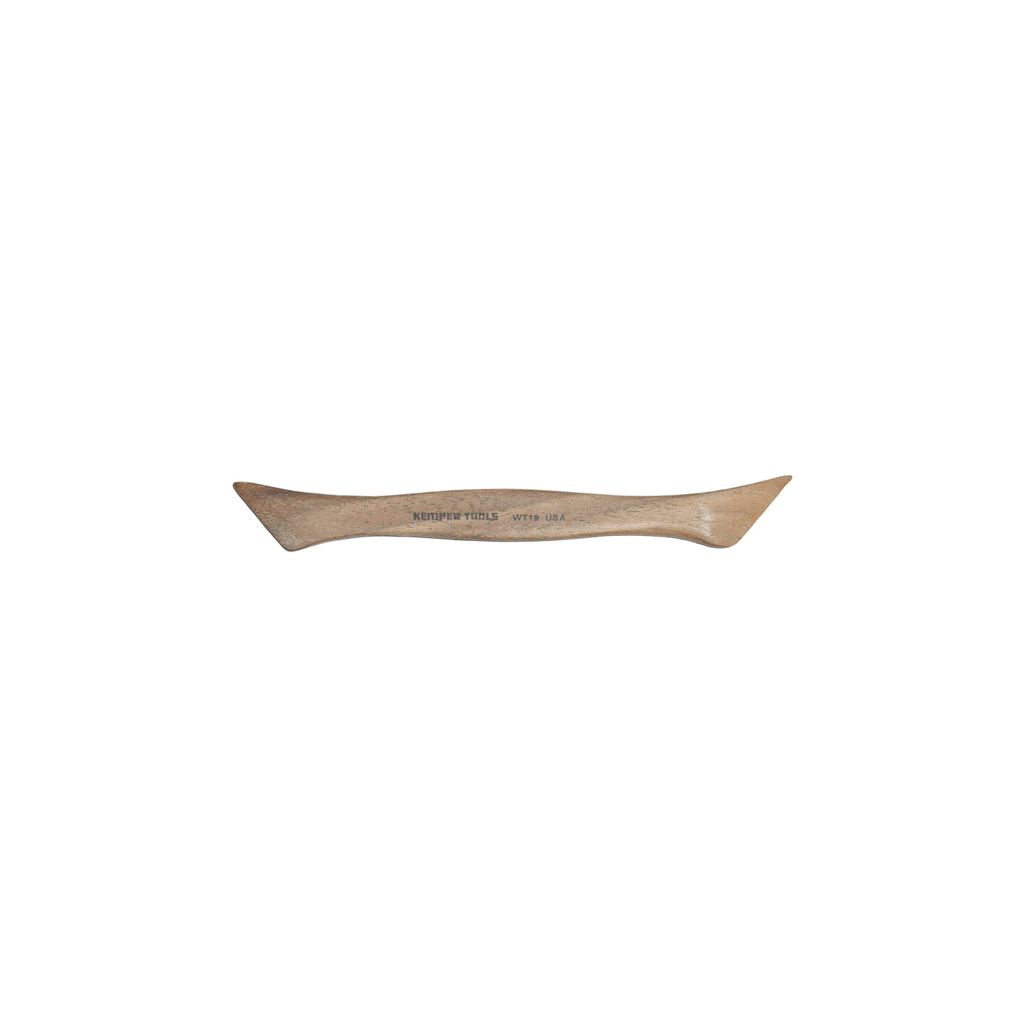 WT-19-X 6" WOOD MODELING TOOL
