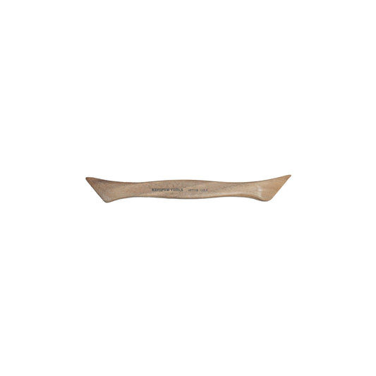 WT-19-X 6" WOOD MODELING TOOL