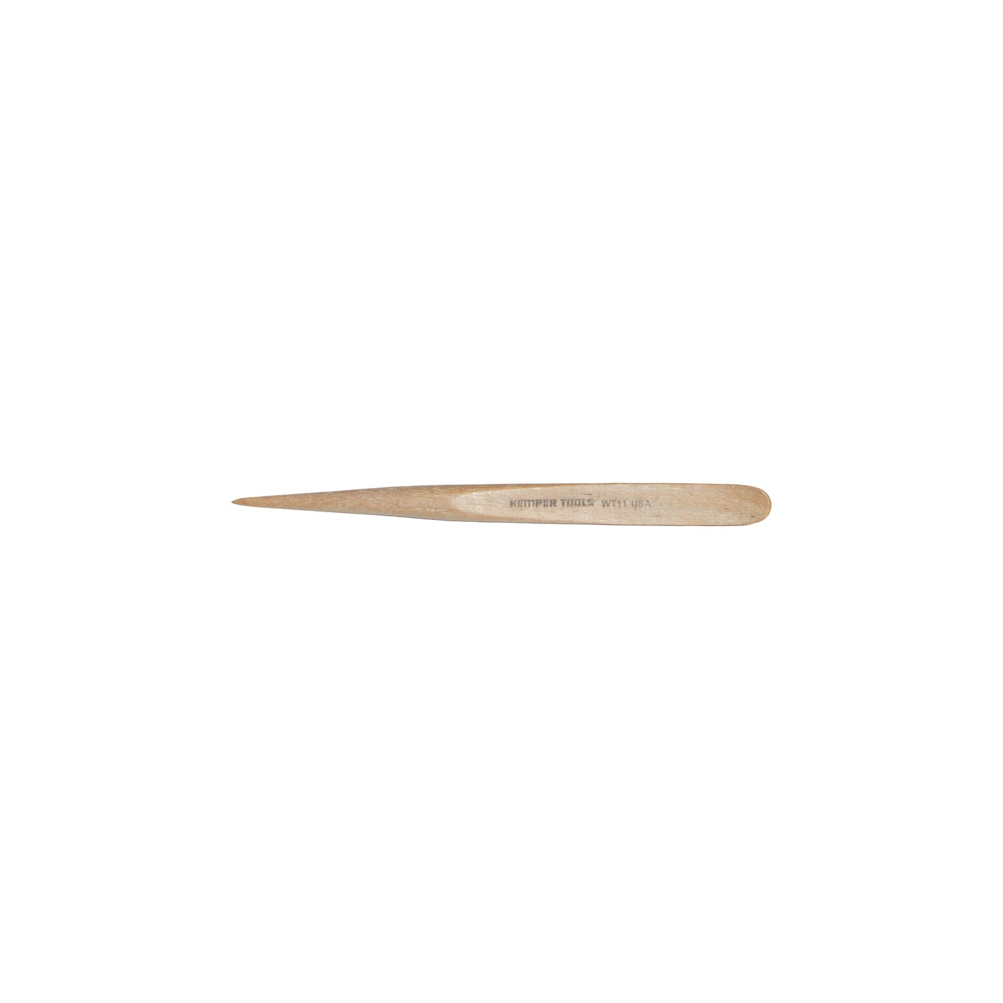 WT-11-X 6" WOOD MODELING TOOL