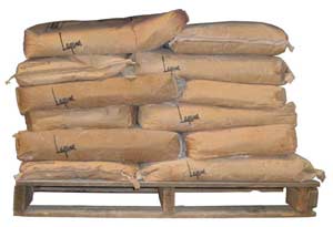 HIGH TEMP SUPER DUTY KILN WASH, DRY BLEND