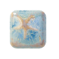 WC-162 BLUE SNOWFLAKES ^5 GLAZE