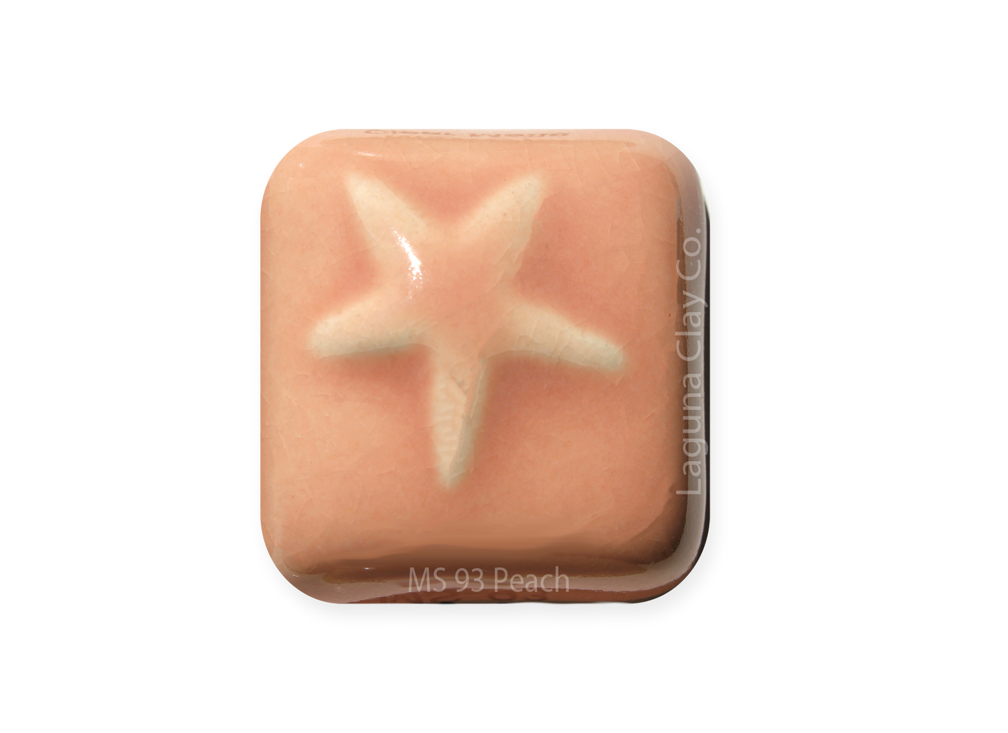 MS-93 PEACH GLAZE