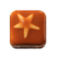 MS-65 RUSTY ORANGE GLAZE