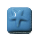 MS-80 DUTCH BLUE GLAZE
