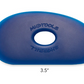 MUDTOOL #1 RIB, BLUE/FIRM