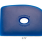 MUDTOOL #2 RIB, BLUE/FIRM