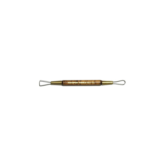 D2-X 6" DOUBLE WIRE END TOOL