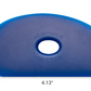 MUDTOOL #5 RIB, BLUE/FIRM