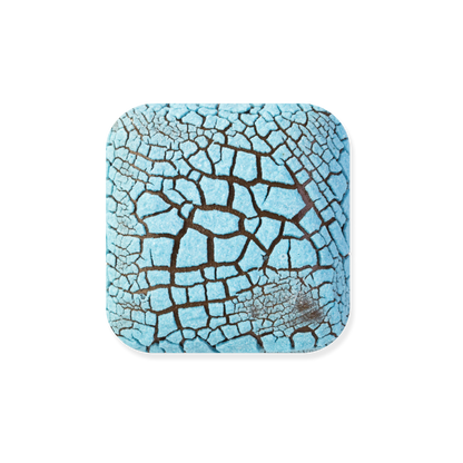DL-104 DRY LAKE GLACIER ICE LIGHT BLUE GLAZE