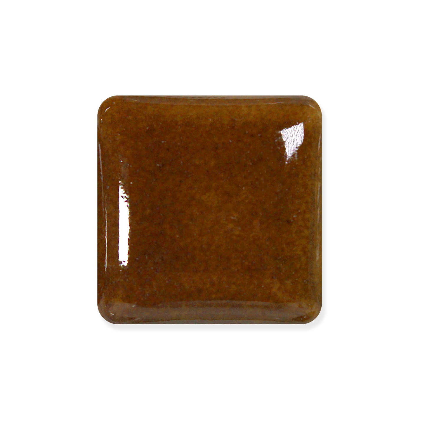 WC-557 BLUE/BROWN ^10 GLAZE - Dry