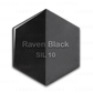 SIL-10 RAVEN BLACK