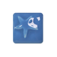 EM-1014 DUTCH BLUE GLAZE