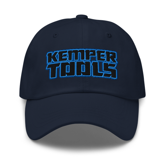 Kemper Baseball Cap - Navy