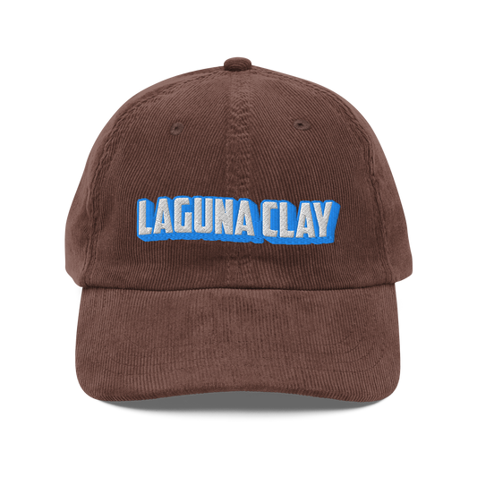 Laguna Baseball Cap - Corduroy Brown