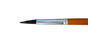 BRUSH CAMEL HAIR ROUND SIZE # 6 EB8196