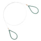 DIRTY GIRLS 22" ERGO-MAX CUT OFF WIRE