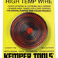 KEMPER HTW HI TEMP WIRE 17g 10ft KTHTW