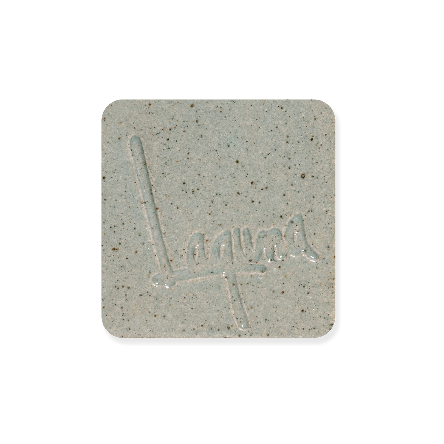 LG-10 MINT ICE CELADON ^10 GLAZE - Dry