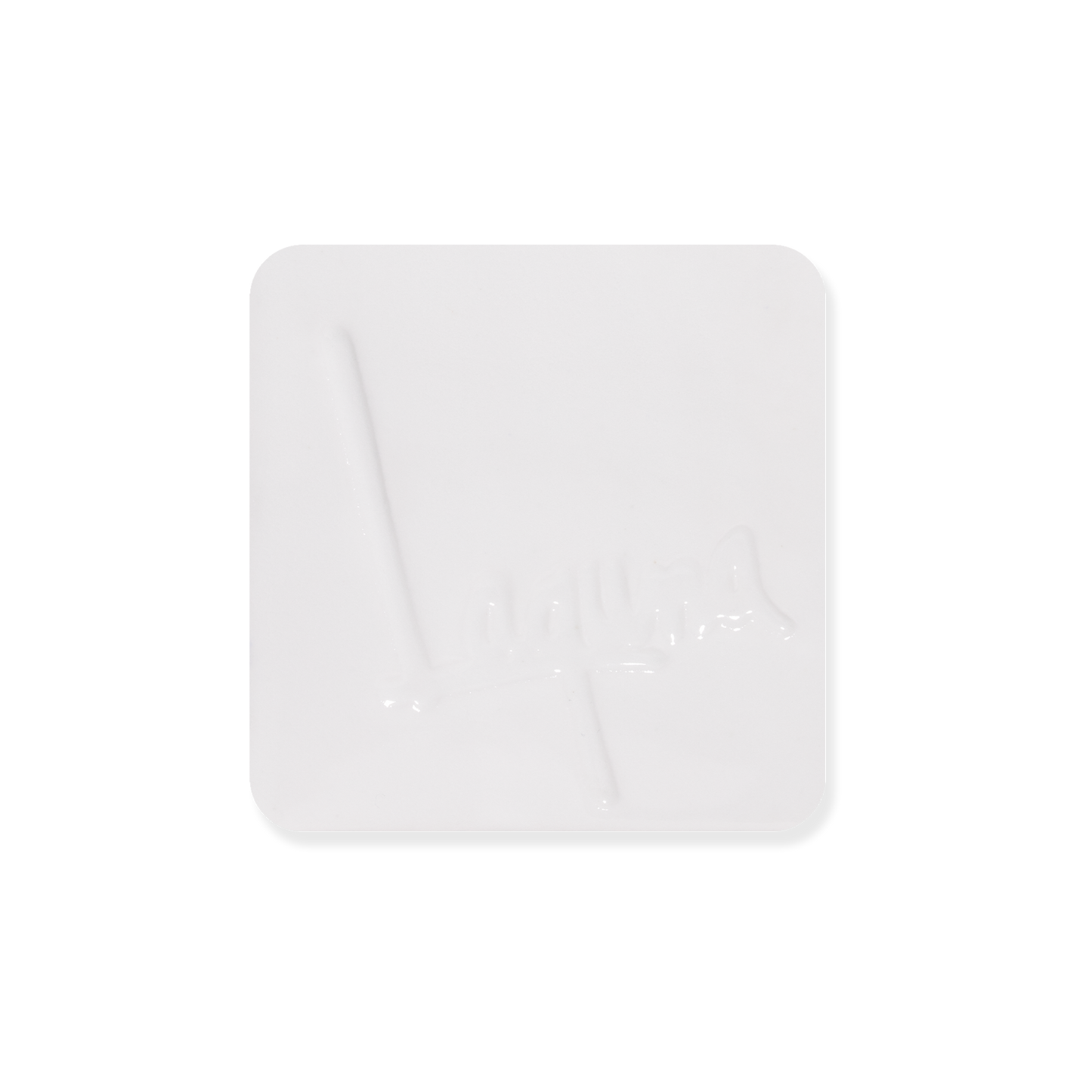 LG-16 DINNERWARE WHITE ^10 GLAZE - Dry