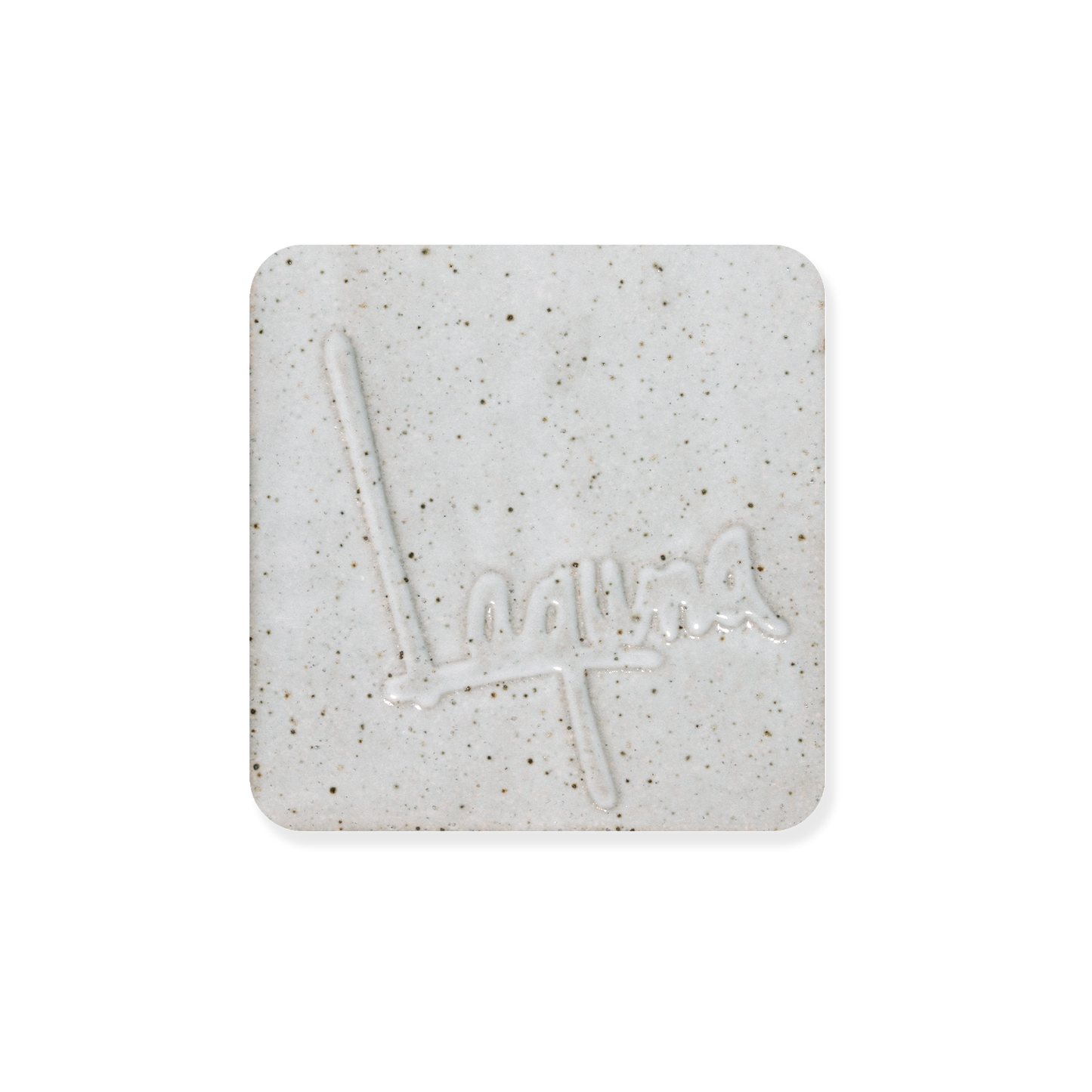 LG-16 DINNERWARE WHITE ^10 GLAZE - Dry