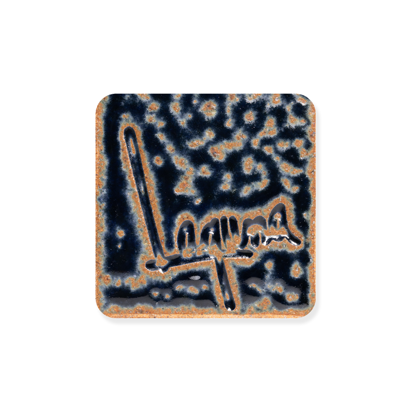 LG-17 OCEAN ASH ^10 GLAZE - Dry