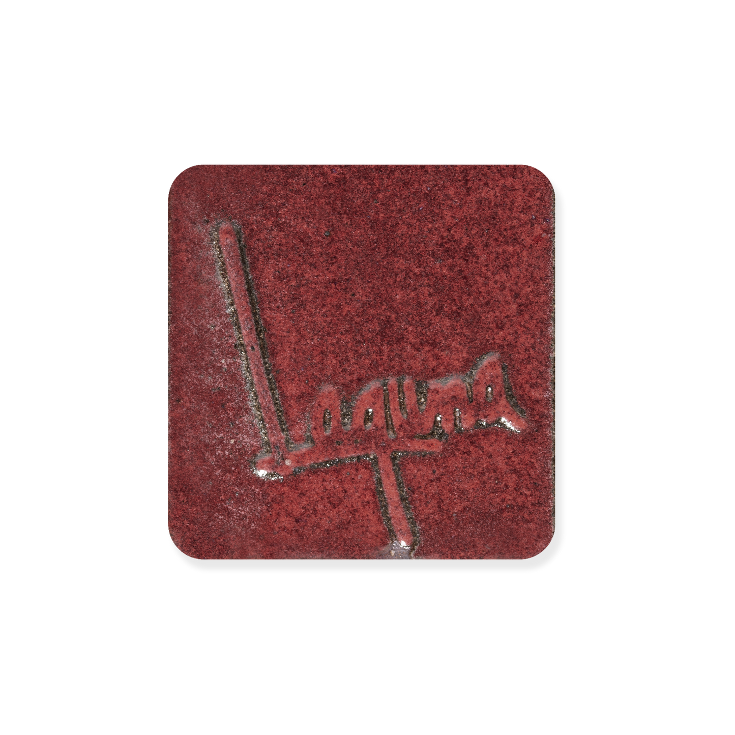 LG-7 DEEP RED TIDE ^10 GLAZE - Dry