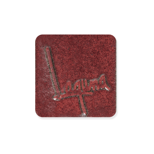 LG-7 DEEP RED TIDE ^10 GLAZE - Dry