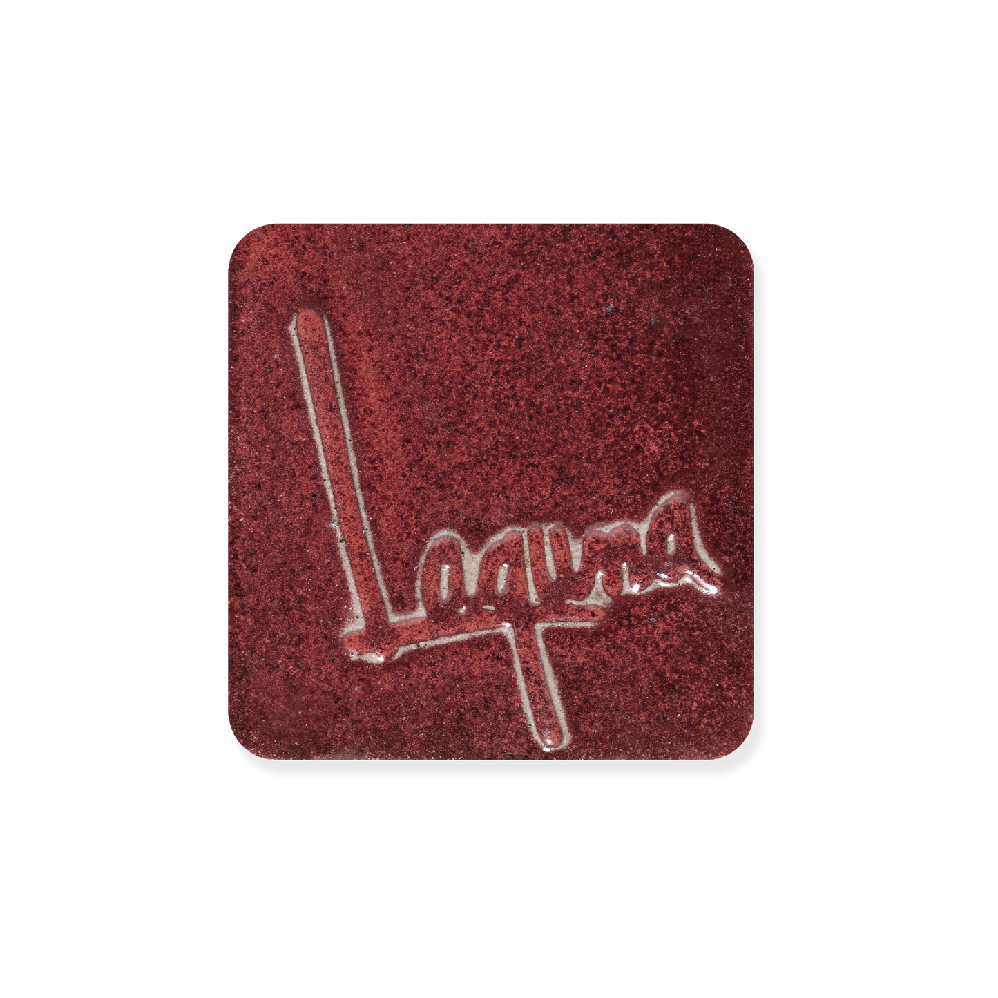 LG-7 DEEP RED TIDE ^10 GLAZE - Dry