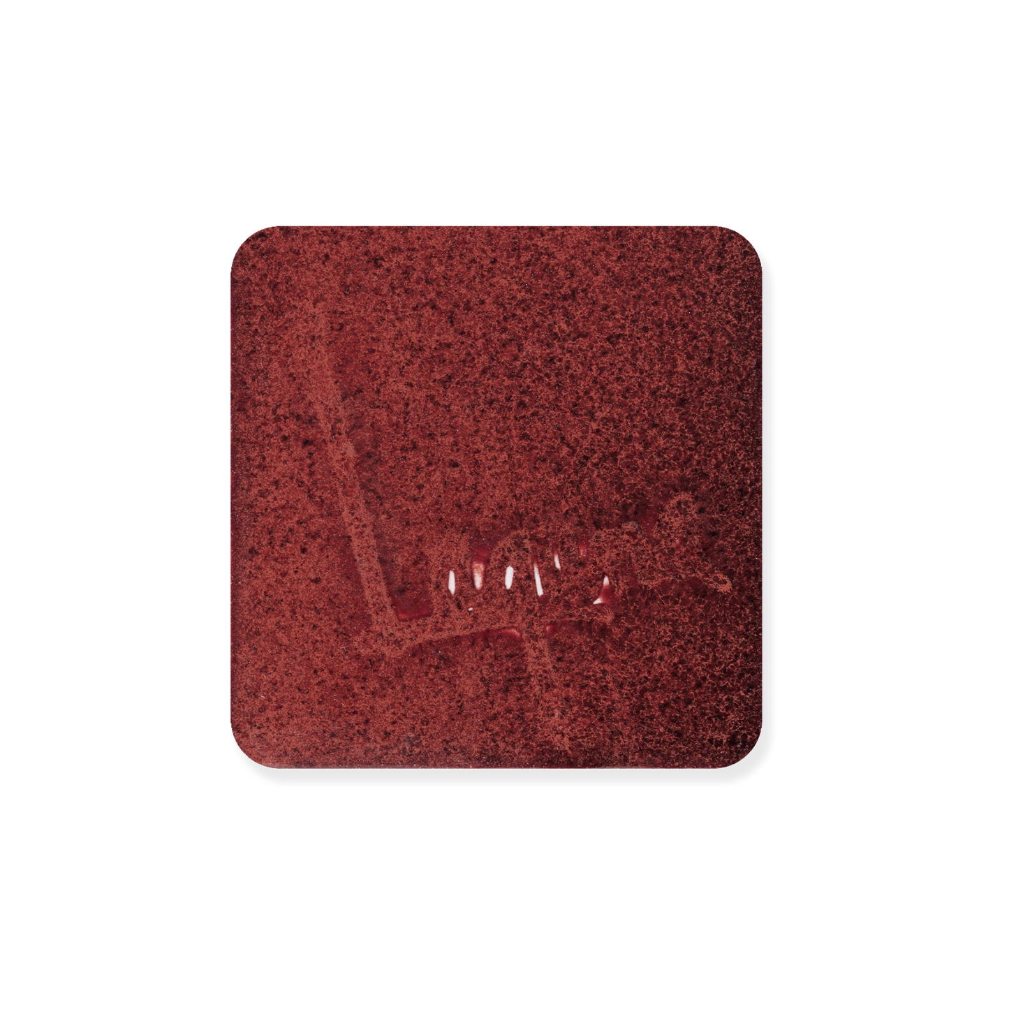 LG-7 DEEP RED TIDE ^10 GLAZE - Dry