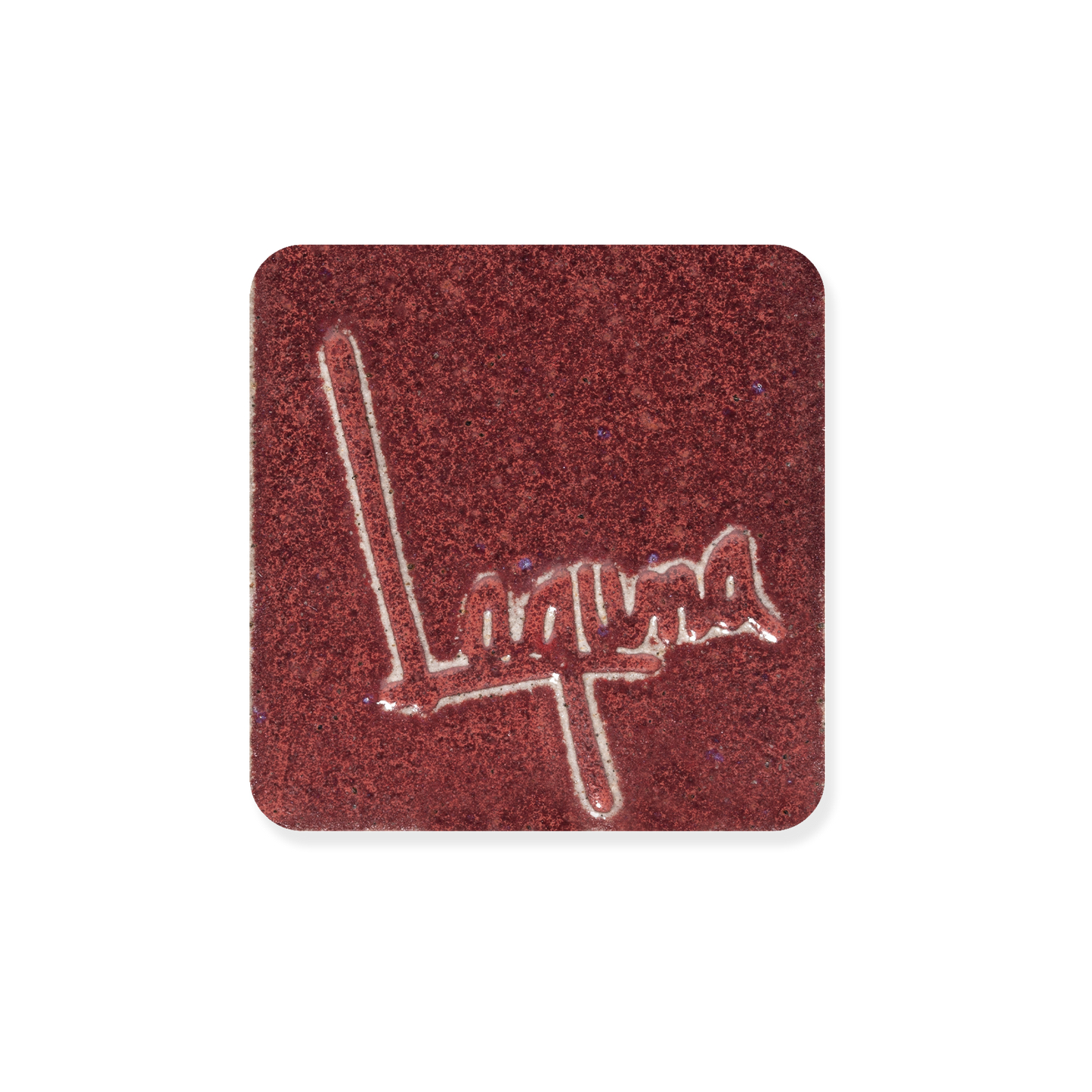 LG-7 DEEP RED TIDE ^10 GLAZE - Dry