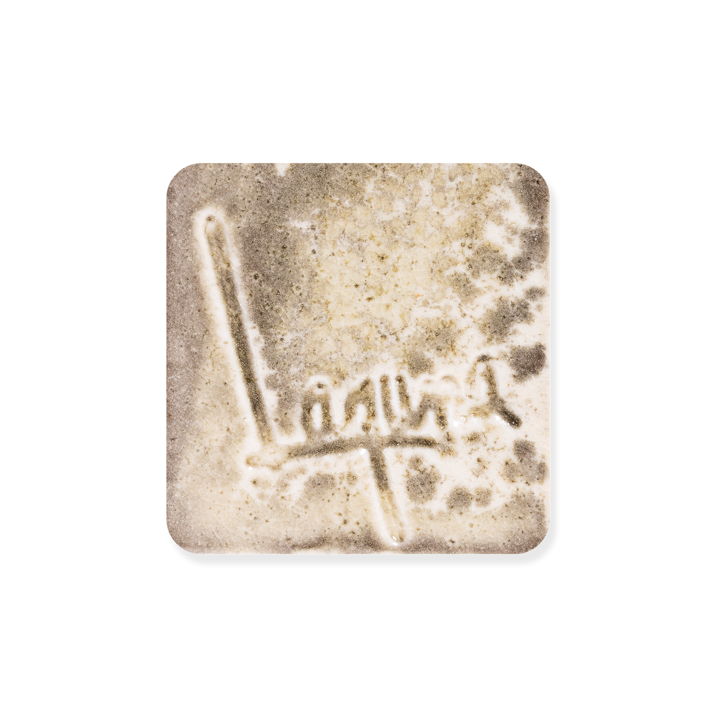 LG-9 CARBON TRAP SHINO ^10 GLAZE - Dry