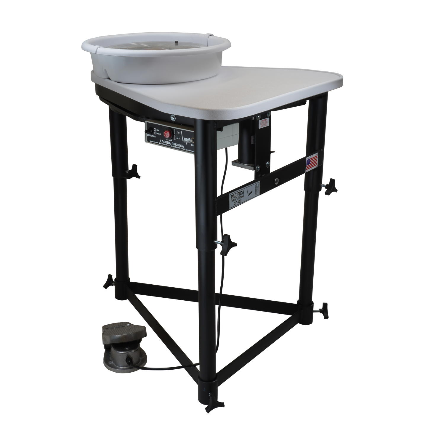 Pacifica Leg Extensions