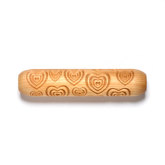 MKM BHR-044 HEARTS BIG HAND ROLLER