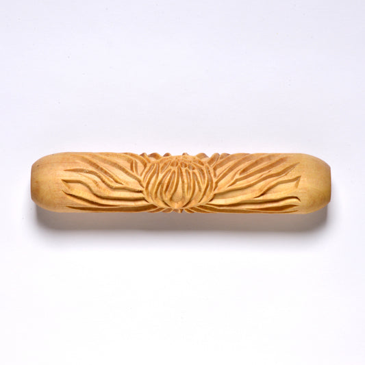 MKM BHR-71 BLOOMING CHRYSANTHEMUM BIG HANDROLLER (12cm)