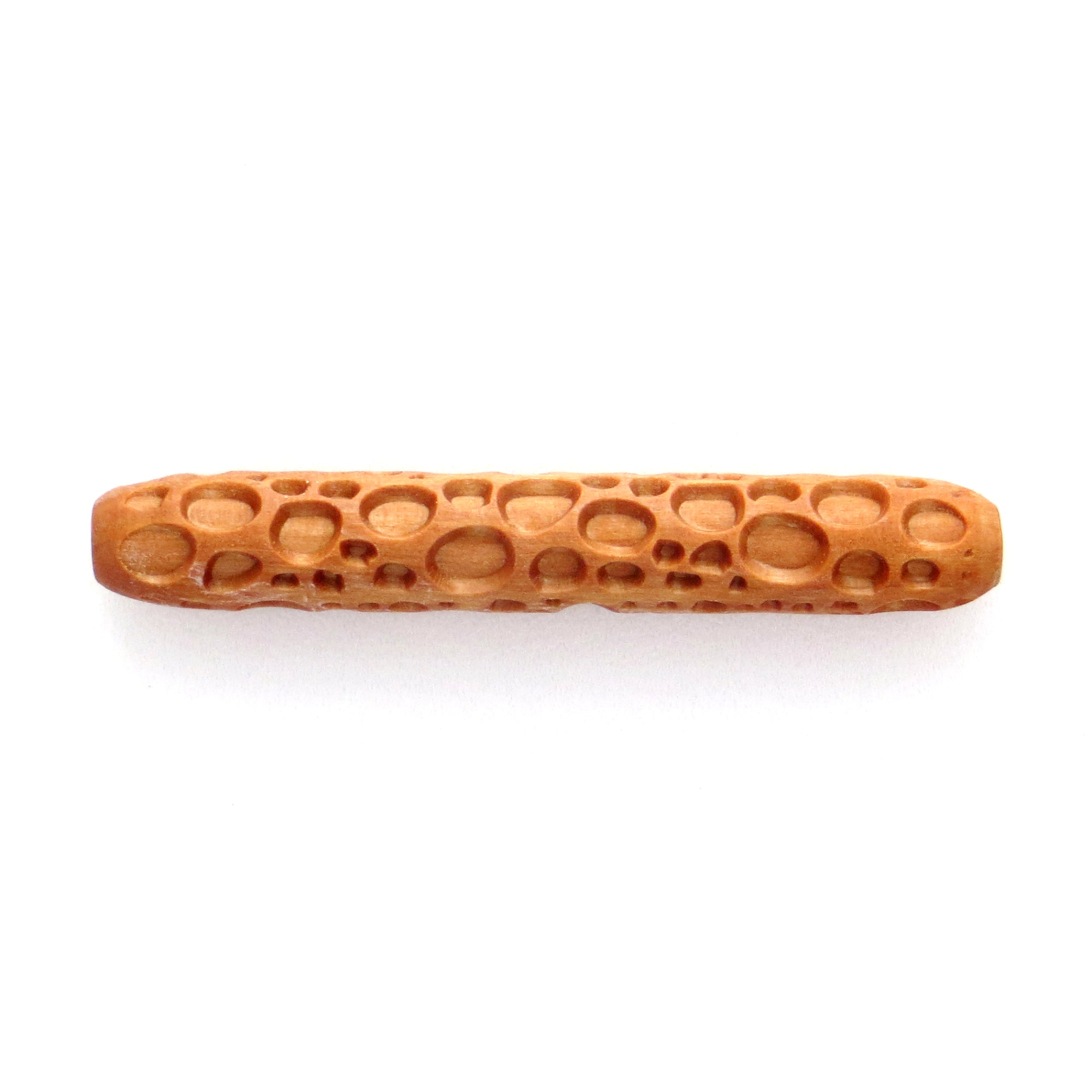 Handroller MKM HR-10 COBBLES HANDROLLER (10cm) – Laguna Clay & Glaze Co.