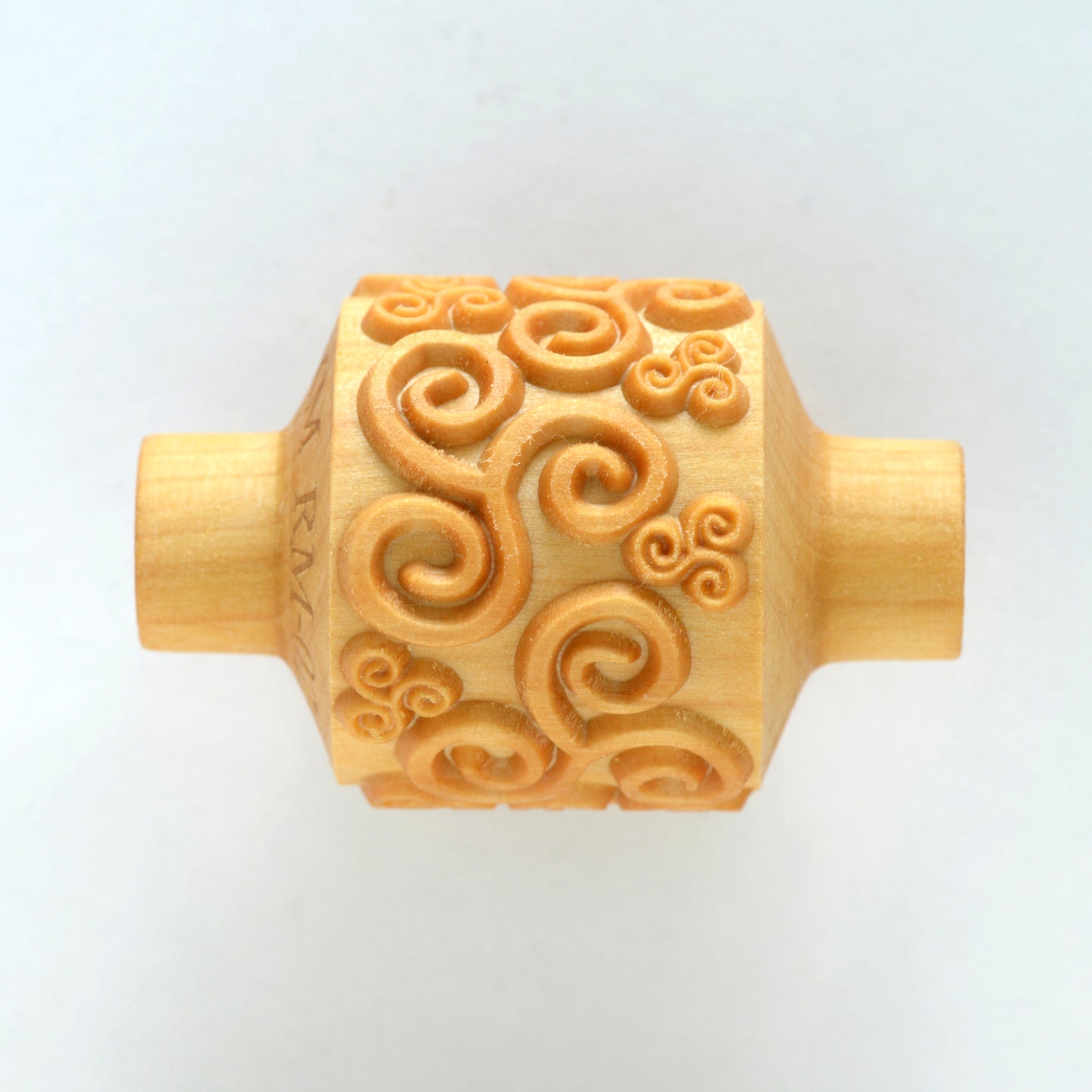 MKM RM-028 TRI-SPIRALS ROLLER (3.0 cm)